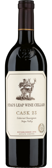 2018 Cabernet Sauvignon Cask 23 Stag's Leap District Napa Valley Stag's Leap Wine Cellars 750.00