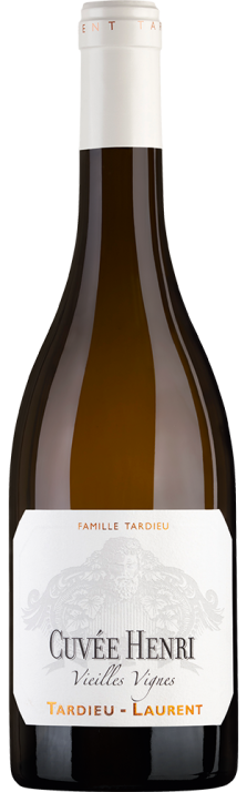 2023 Côtes-du-Rhône AOP Blanc Cuvée Henri Vieilles Vignes Tardieu-Laurent 750.00