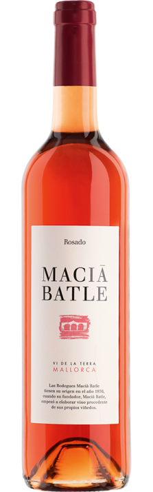 Shop Rosado Mövenpick Macià Wein Mallorca | Batle 2022 VT