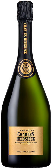 2013 Champagne Brut Millésimé Charles Heidsieck 750