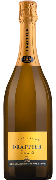 Champagne Brut Carte d'Or Drappier 750