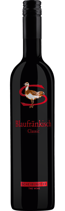 2021 Blaufränkisch Classic Burgenland Erich Scheiblhofer 750