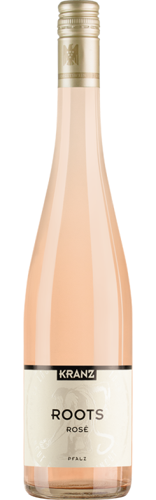 2023 Roots Rosé trocken Pfalz Weingut Kranz (Bio) 750