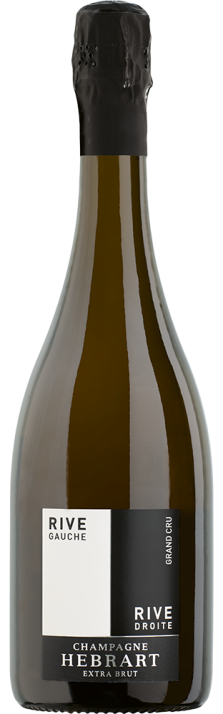 2015 Champagne Extra Brut Grand Cru Rive Gauche / Rive Droite Marc Hébrart 750