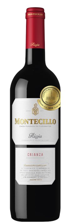 MONTECILLO CRIANZA Rioja Wein Mövenpick Shop | DOCa