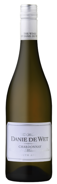 2021 Chardonnay Unwooded - Matured on the lees Robertson WO Danie de Wet 750.00