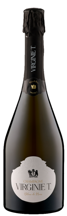2015 Champagne Blanc de Noirs Extra Brut Virginie T. 750