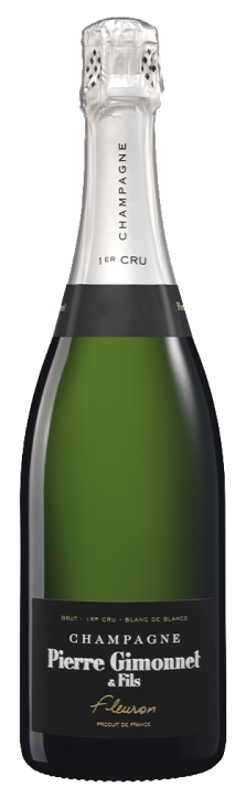2017 Champagne Fleuron Brut 1er Cru - Blanc de Blancs Pierre Gimonnet & Fils 750