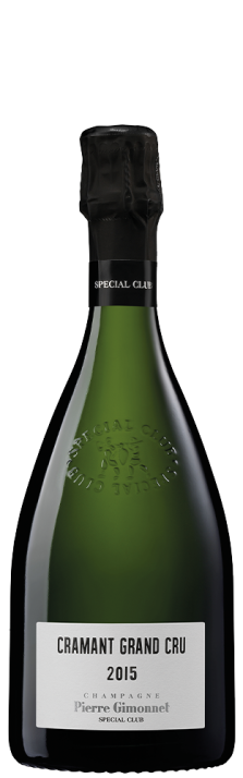 2015 Champagne Spécial Club Cramant Grand Cru Pierre Gimonnet 750