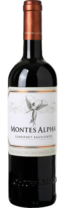 | MONTE ALPHA Mövenpick Shop de CAB.COLCHAGUA Colchagua MONTES Wein Valle