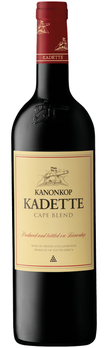 2021 Cape Blend Kadette Stellenbosch WO Kanonkop 750.00