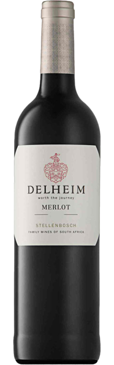 2018 Merlot Stellenbosch WO Delheim 750.00
