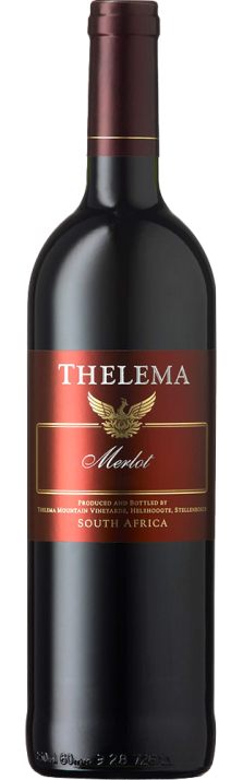 2019 Merlot Stellenbosch WO Thelema Mountain Vineyards 750.00