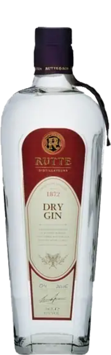 Gin Rutte Dutch Dry 750.00