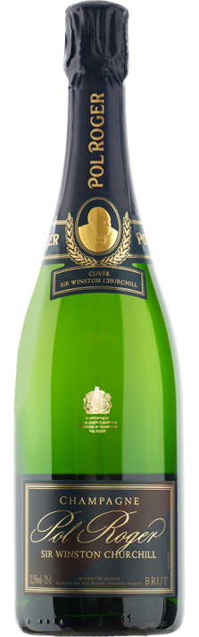 2013 Champagne Cuvée Sir Winston Churchill Brut Pol Roger 1500