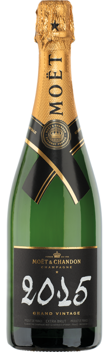 2015 Champagne Brut Grand Vintage Moët & Chandon 750