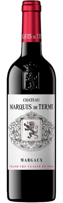 2017 Marquis de Terme 4e Cru Classé | Mövenpick Wein Shop