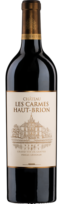 2017 Château Les Carmes Haut-Brion Pessac-Léognan AOC 750