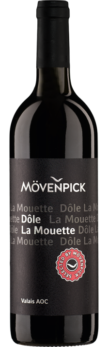 2023 Dôle La Mouette Valais AOC Selected by Mövenpick 750