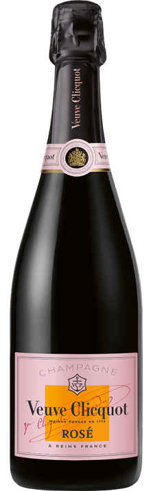 Champagne Brut Rosé Veuve Clicquot Ponsardin 750