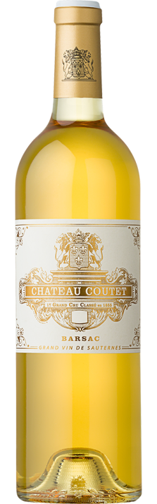 2023 Château Coutet 1er Cru Classé Barsac AOC - Sauternes 750.00