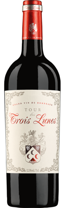 2019 Tour des Trois Lunes Bordeaux AOC | Mövenpick Wein Shop