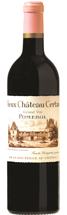 2019 Vieux Château Certan Pomerol AOC 750