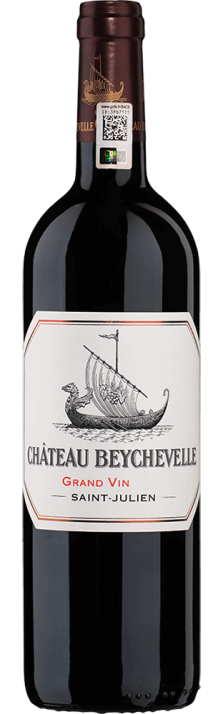 2015 Château Beychevelle 4e Cru Classé St-Julien AOC 750