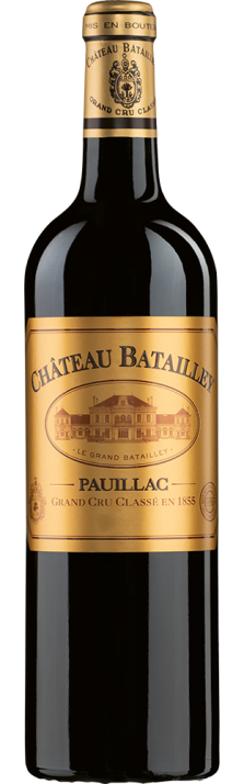 2023 Château Batailley 5e Cru Classé Pauillac AOC 750.00