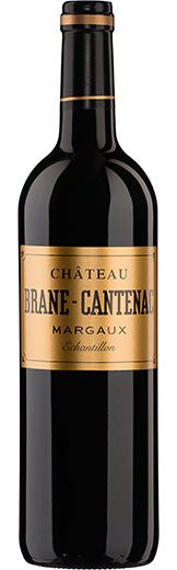 2016 Château Brane-Cantenac 2e Cru Classé Margaux AOC 750