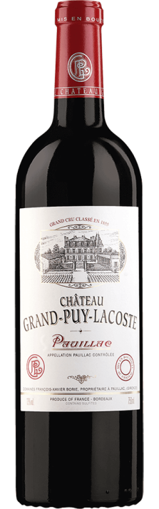 2023 Château Grand-Puy-Lacoste 5e Cru Classé Pauillac AOC 750.00