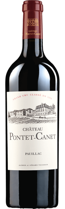 2017 Pontet-Canet Grand Mövenpick Wein | Cru Classé Shop