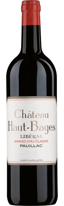 2020 Château Haut-Bages Libéral 5e Cru Classé Pauillac AOC 750