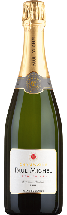 2013 Champagne Brut 1er Cru Blanc de Blancs Paul Michel 750