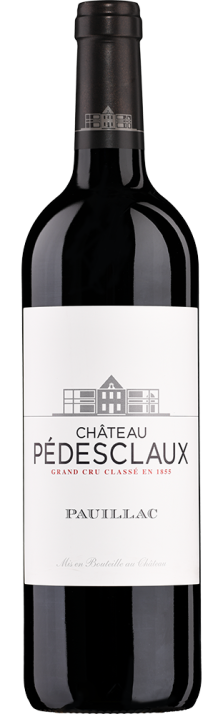 2019 Château Pédesclaux 5e Cru Classé Pauillac AOC 750.00
