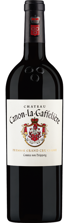 2023 Château Canon-la-Gaffelière 1er Grand Cru Classé 