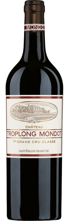 2017 Château Troplong Mondot Grand Cru Classé St-Emilion AOC 750