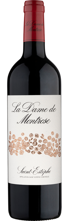 2023 La Dame de Montrose St-Estèphe AOC Second vin du Château Montrose 750.00