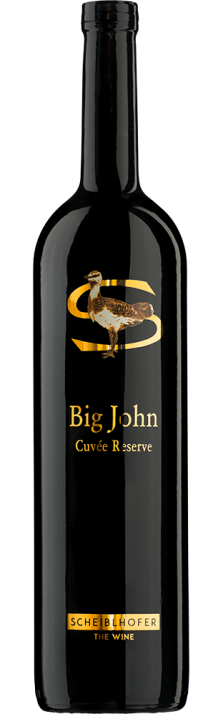 2020 Big John Cuvée Reserve Burgenland Erich Scheiblhofer 1500