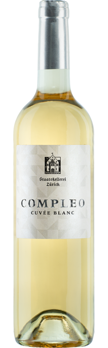 2022 Compleo Cuvée Blanc Vin de Pays Suisse Staatskellerei Zürich 750.00