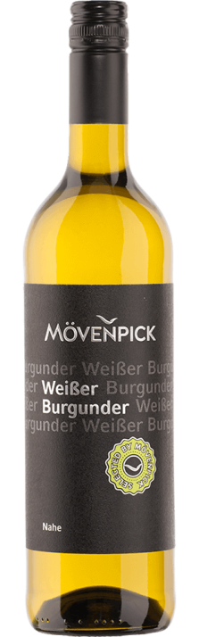 2019 Weisser Burgunder trocken Nahe Selected by Mövenpick Marx 750