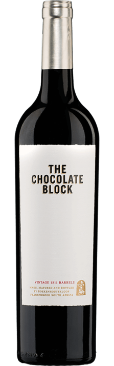 2022 The Chocolate Block Swartland WO Boekenhoutskloof Winery 750.00