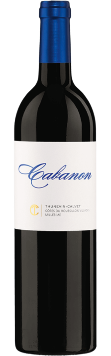 2021 Cabanon Côtes du Roussillon Villages AOC Thunevin-Calvet 750.00