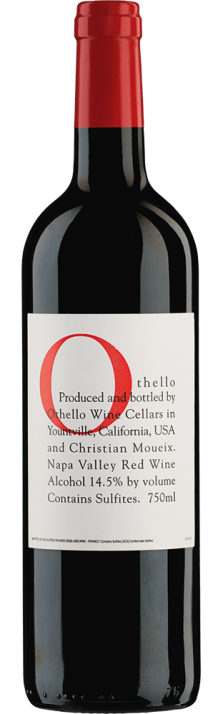 2020 Othello Napa Valley Christian Moueix Othello Wine Cellars 750