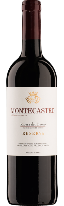 2018 Montecastro Res. Ribera del Duero DO | Mövenpick Wein Shop