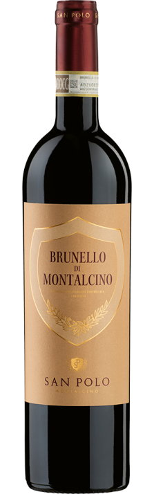 2019 Brunello di Montalcino DOCG Poggio San Polo (Bio) 750.00
