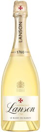 Champagne Blanc de Blancs Lanson 750