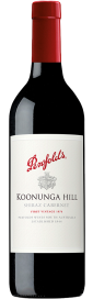 2020 Shiraz Cabernet Sauvignon Koonunga Hill South Austrialia Penfolds 750