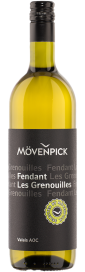 2023 Fendant Les Grenouilles Valais AOC Selected by Mövenpick 750