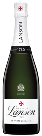 Champagne Sec White Label Lanson 750